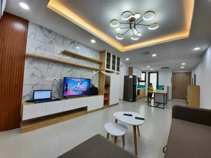 Cho thuê căn hộ chung cư Thành phố Biên Hòa, Đồng Nai – 2 phòng ngủ, giá 14 triệu