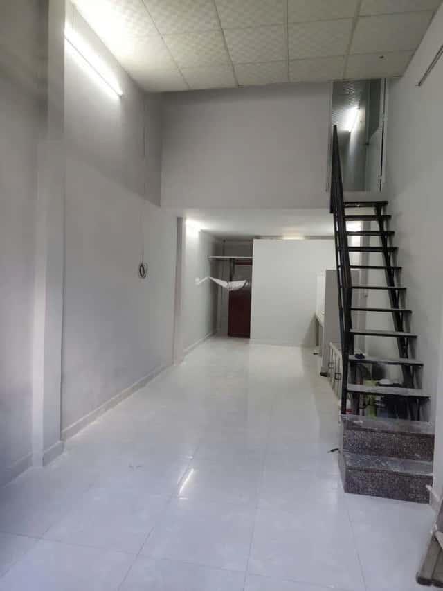Cho thuê nhà hẻm T6 Tân Phú, TP.HCM – giá 6 triệu