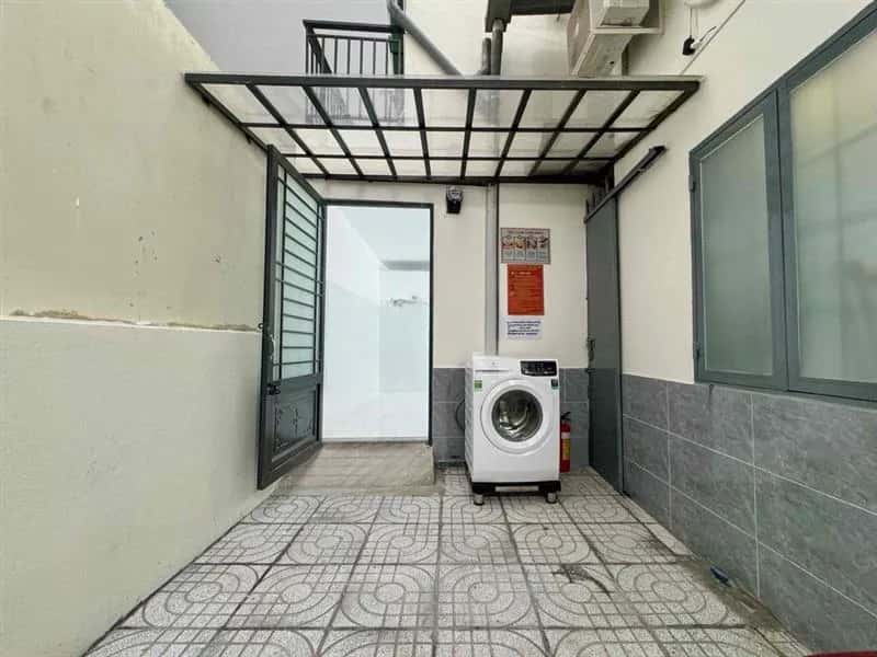 Cho thuê nhà hẻm Tân Kỳ Tân Quý Quận Tân Phú, TP.HCM – giá 4 triệu