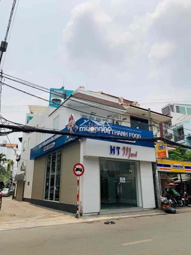 Cho thuê văn phòng Nguyễn Cửu Vân Quận Bình Thạnh, TP.HCM – giá 60 triệu