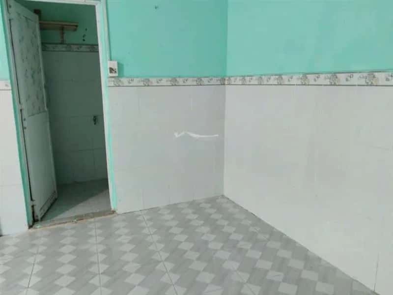 Cho thuê nhà hẻm Quận 7, TP.HCM – 2 phòng ngủ, giá 4 triệu