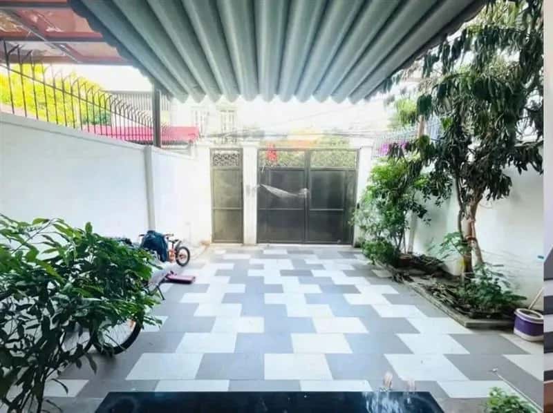 Cho thuê nhà hẻm Nguyễn Hới Vũng Tàu, BRVT – 3 phòng ngủ, giá 25 triệu