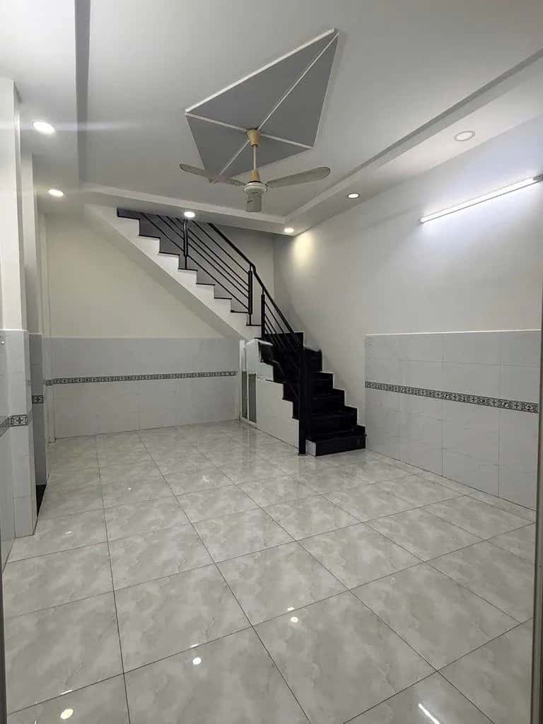 Cho thuê nhà hẻm Hà Bá Tường Quận Tân Bình, TP.HCM – 2 phòng ngủ, giá 11.9 triệu