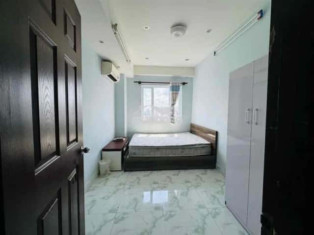 Cho thuê căn hộ chung cư Quốc lộ 1A Quận Bình Tân, TP.HCM – 2 phòng ngủ, giá 6 triệu