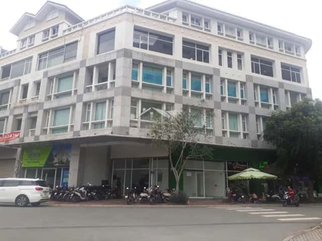 Cho thuê nhà mặt tiền Đường Trần Trọng Cung Quận 7, TP.HCM – giá 55 triệu Cho thuê nhà mặt tiền Đường Trần Trọng Cung Quận 7, TP.HCM – giá 55 triệu