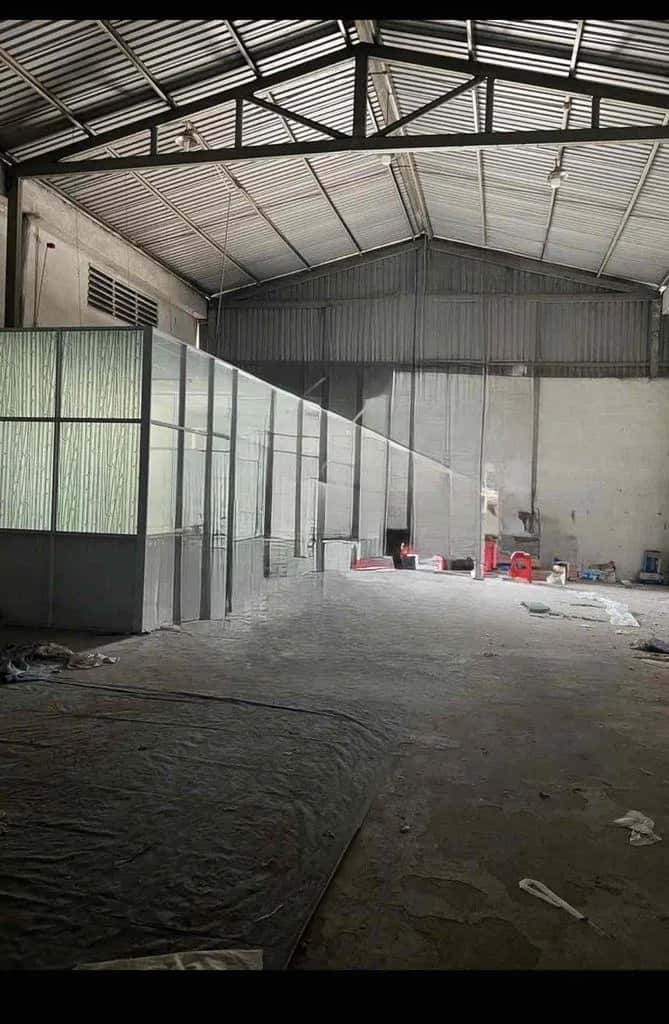 Cho thuê kho, nhà xưởng Trương Công Định Tân Bình, TP.HCM – giá 30 triệu