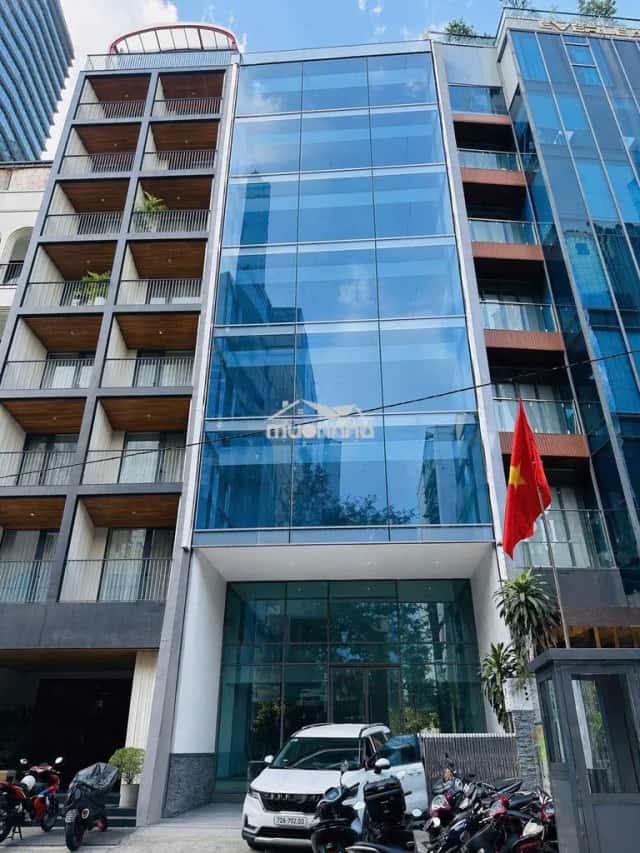 Cho thuê văn phòng Nguyễn Văn Thủ Quận 1, TP.HCM – giá 129 triệu