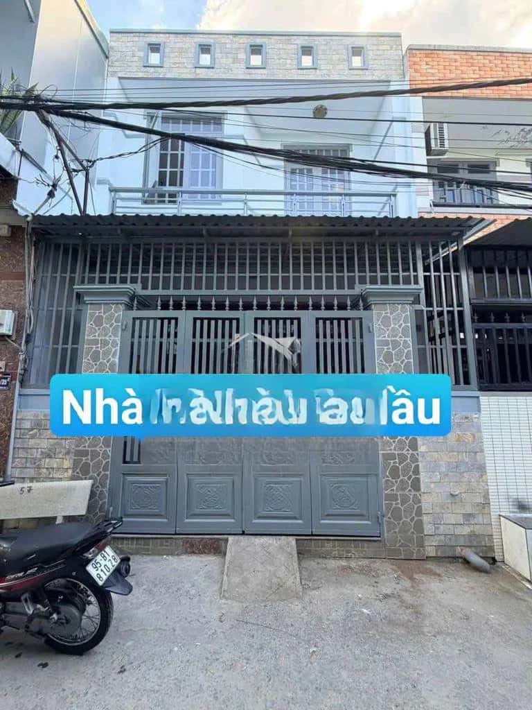 Cho thuê nhà hẻm Hẻm Tư Đón Đường vĩnh A Bình Chánh Bình Chánh, TP.HCM – 2 phòng ngủ, giá 5 triệu