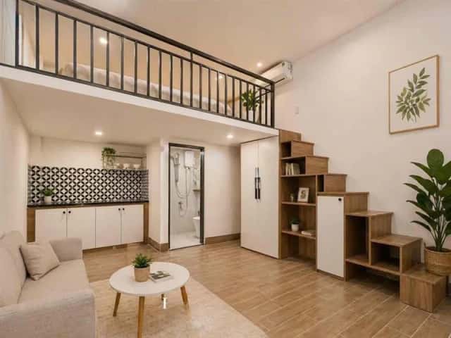 Cho thuê BĐS khác Nguyễn Văn Cừ Quận 5, TP.HCM – giá 4.3 triệu