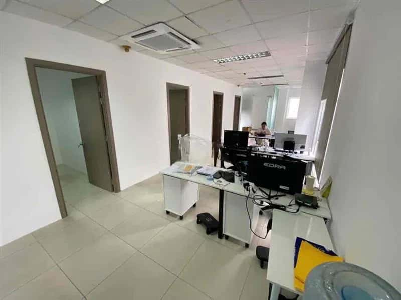 Cho thuê văn phòng Đường D5 Quận Bình Thạnh, TP.HCM – giá 27 triệu