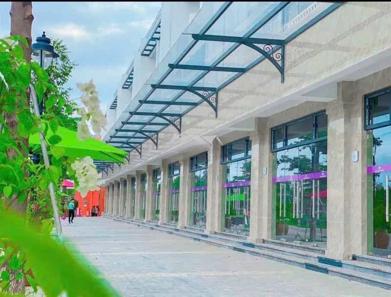 Cho thuê nhà mặt tiền Thành phố Huế, Thừa Thiên Huế – giá 5 triệu
