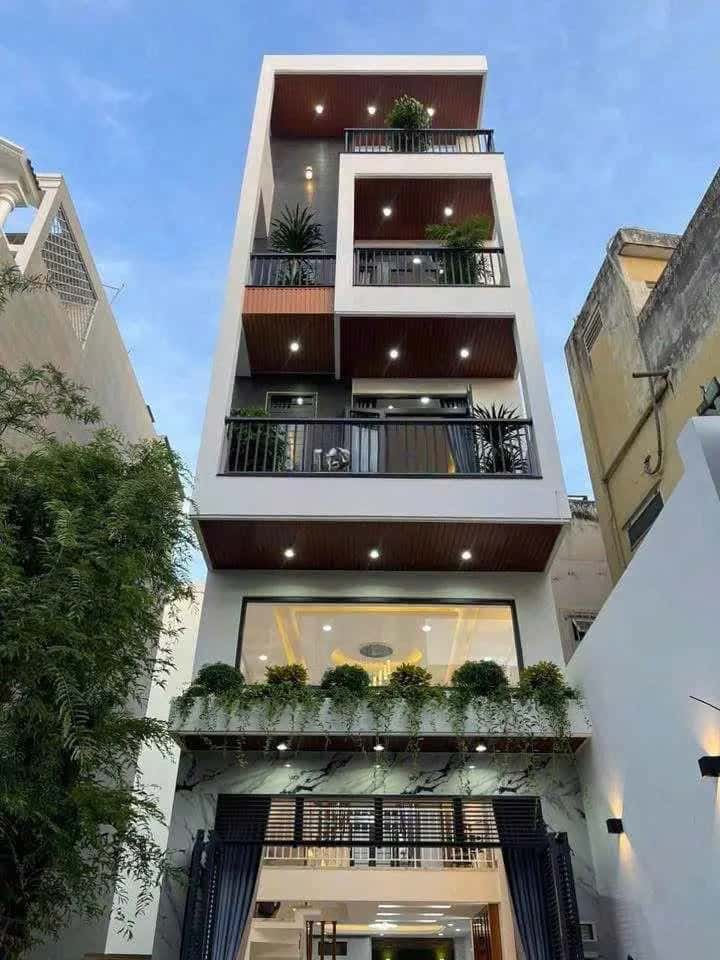 Cho thuê nhà hẻm Thạnh Lộc 14 Quận 12, TP.HCM – 4 phòng ngủ, giá 18 triệu