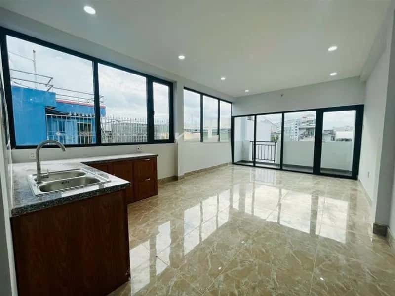 Cho thuê căn hộ chung cư Lê Trọng Tấn Tân Phú, TP.HCM – giá 6 triệu
