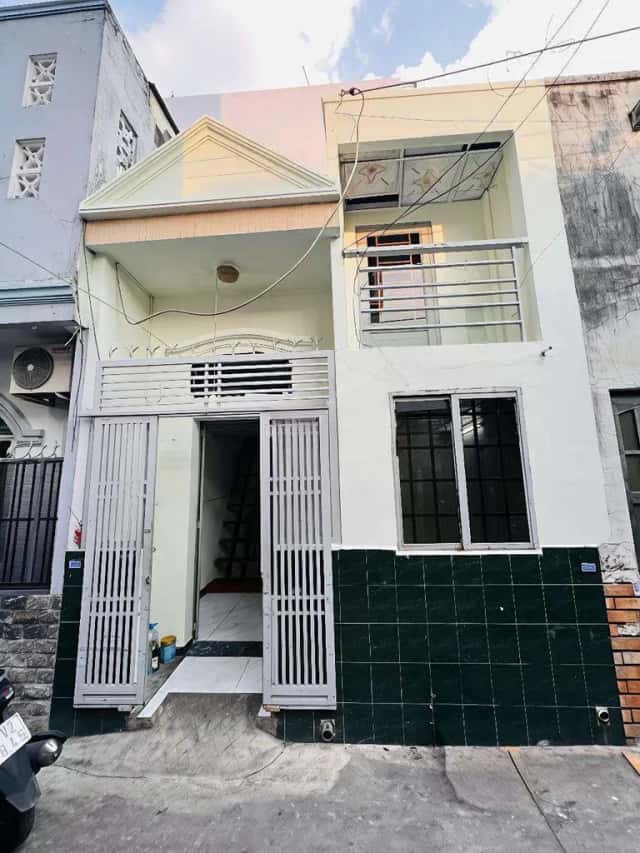 Cho thuê nhà hẻm Lê Đức Thọ Gò Vấp, TP.HCM – 1 phòng ngủ, giá 5 triệu