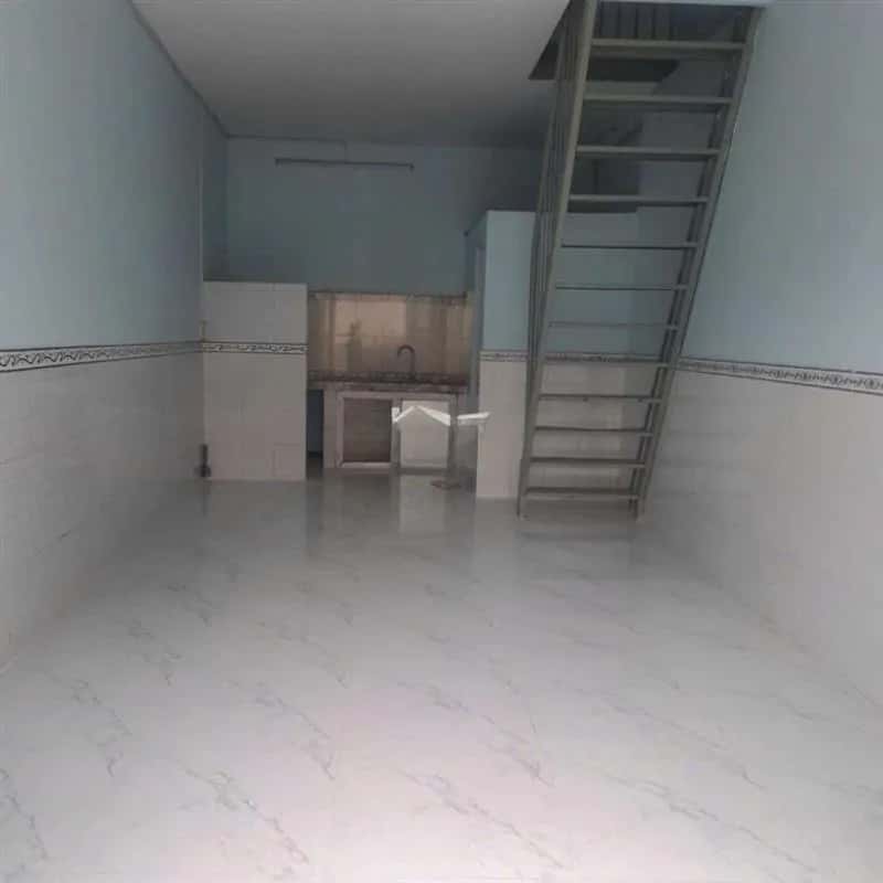 Cho thuê nhà hẻm QL 50 ĐA PHƯỚC GẦN CẦU VƯỢT QL50 Huyện Bình Chánh, TP.HCM – 2 phòng ngủ, giá 3.2 triệu
