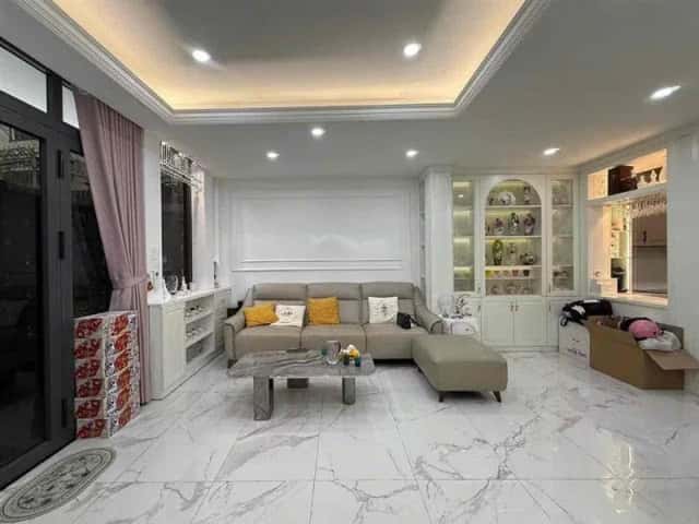 Cho thuê nhà hẻm Huỳnh Văn Bánh Quận Phú Nhuận, TP.HCM – 2 phòng ngủ, giá 6 triệu