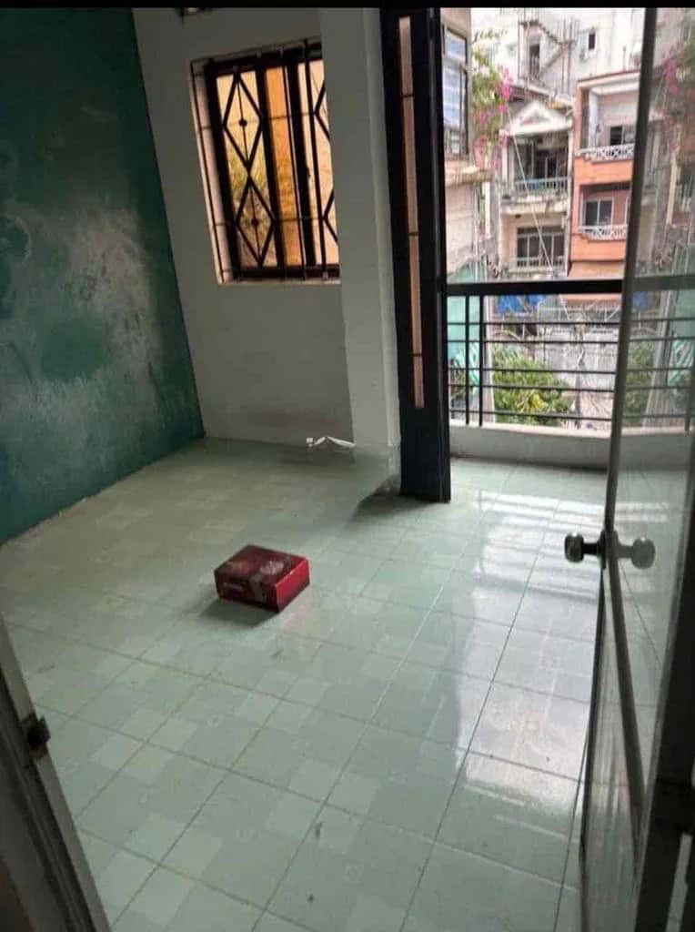 Cho thuê nhà hẻm Nguyễn Kiệm Quận Phú Nhuận, TP.HCM – 3 phòng ngủ, giá 10 triệu