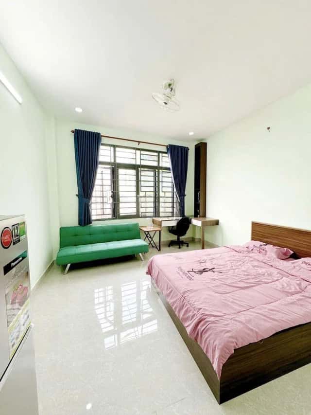 Cho thuê căn hộ dịch vụ Huỳnh Văn Nghệ Tân Bình, TP.HCM – giá 4.3 triệu Cho thuê căn hộ dịch vụ Huỳnh Văn Nghệ Tân Bình, TP.HCM – giá 4.3 triệu