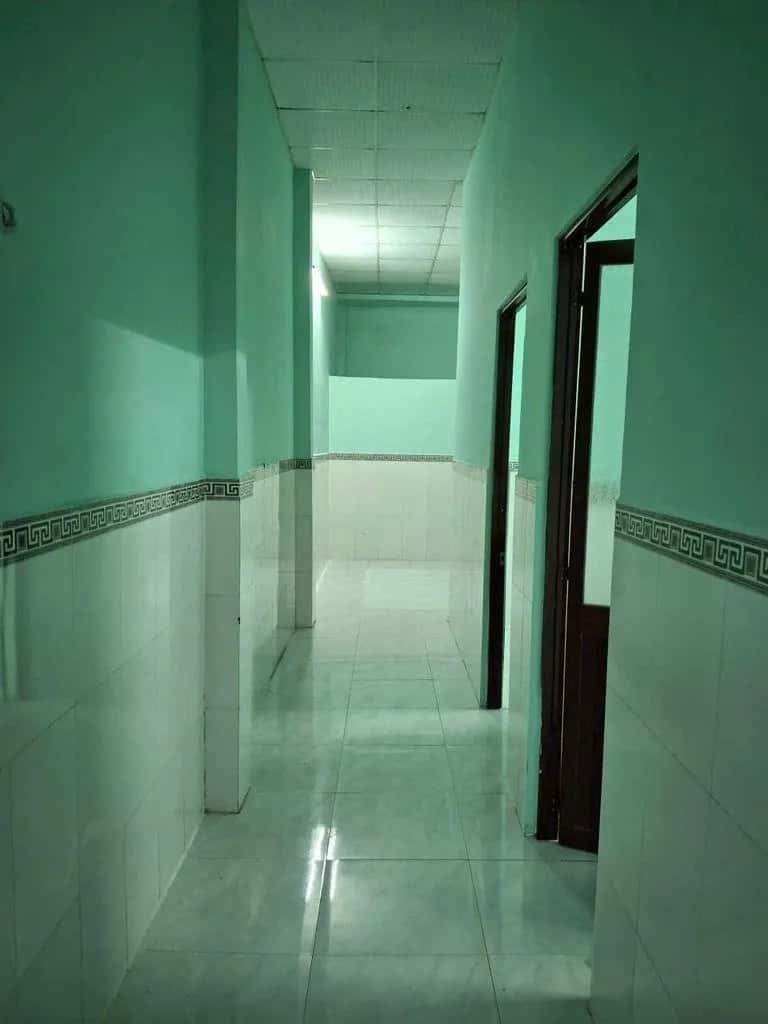 Cho thuê nhà hẻm Đinh Đức Thiện Bình Chánh, TP.HCM – giá 6 triệu