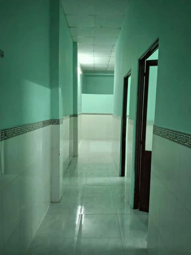 Cho thuê nhà hẻm Đinh Đức Thiện Bình Chánh, TP.HCM – giá 6 triệu