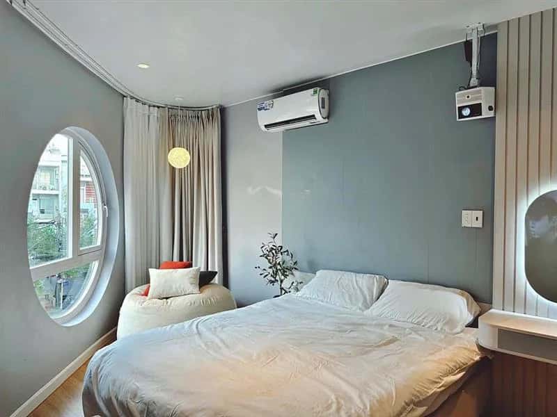 Cho thuê căn hộ chung cư Cộng Hoà Quận Tân Bình, TP.HCM – giá 7.5 triệu