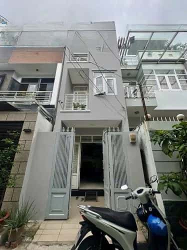 Cho thuê nhà mặt tiền Nguyễn Văn Đậu Bình Thạnh, TP.HCM – 4 phòng ngủ, giá 16 triệu Cho thuê nhà mặt tiền Nguyễn Văn Đậu Bình Thạnh, TP.HCM – 4 phòng ngủ, giá 16 triệu