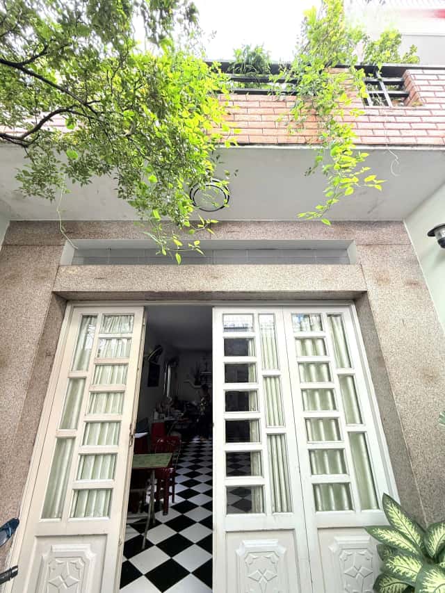 Bán nhà hẻm Minh Phụng Quận 6, TP.HCM – 3 phòng ngủ, giá 7 tỷ