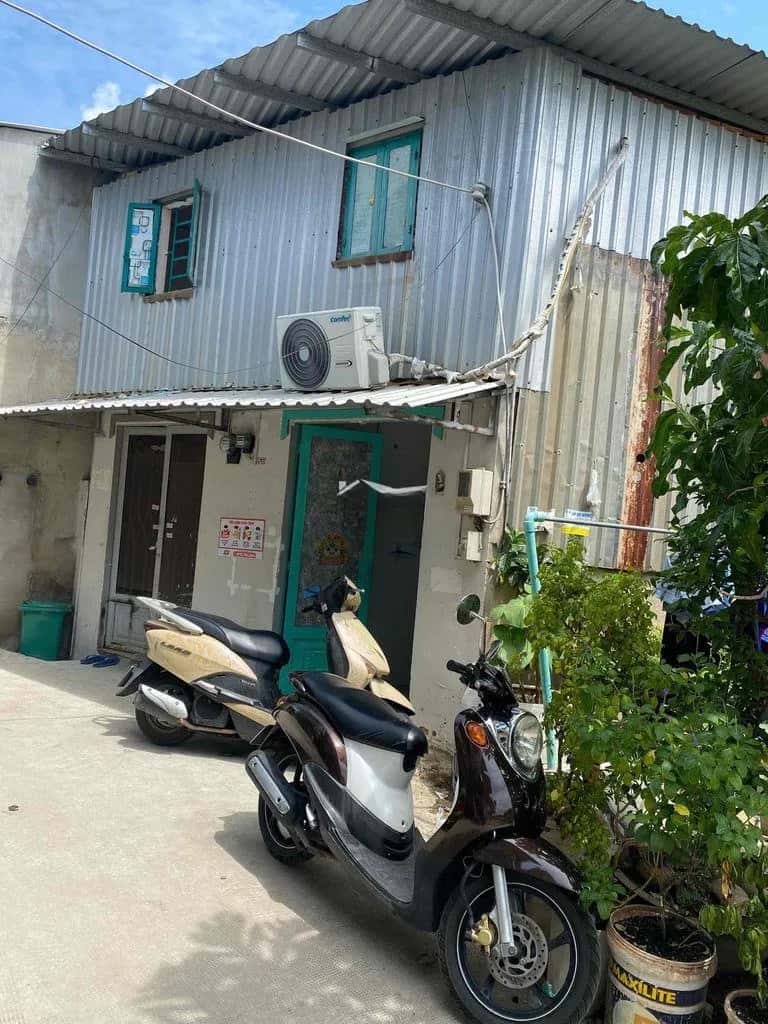Cho thuê nhà hẻm Đường Đào Sư Tích Huyện Nhà Bè, TP.HCM – giá 2.2 triệu