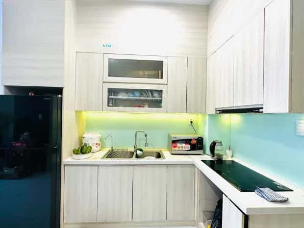 Cho thuê căn hộ chung cư Võ Chí Công Quận 9, TP.HCM – giá 8 triệu