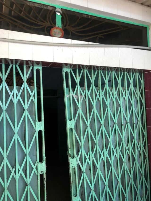 Cho thuê nhà hẻm Đường Phạm Thế Hiển Quận 8, TP.HCM – giá 10 triệu