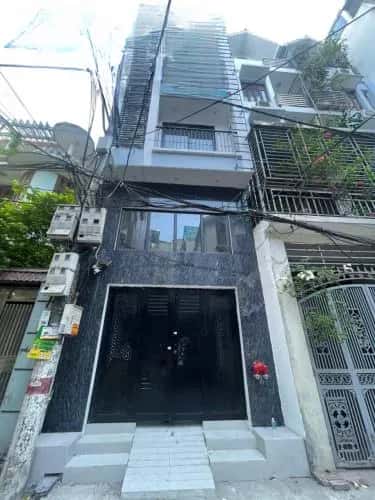 Cho thuê căn hộ chung cư Hoàng Mai Hoàng Mai, Hà Nội – 1 phòng ngủ, giá 4.5 triệu
