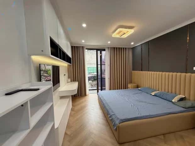 Cho thuê căn hộ chung cư Kim Hoa Đống Đa, Hà Nội – 3 phòng ngủ, giá 20 triệu