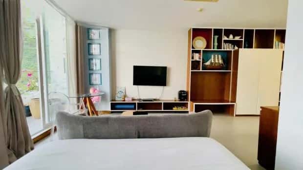 Cho thuê căn hộ chung cư Trần Phú Phường 5, Vũng Tàu – 1 phòng ngủ, giá 8 triệu Cho thuê căn hộ chung cư Trần Phú Phường 5, Vũng Tàu – 1 phòng ngủ, giá 8 triệu