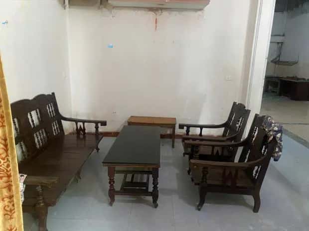 Cho thuê nhà hẻm Nguyễn Sinh Sắc Vinh, Nghệ An – 2 phòng ngủ, giá 3.5 triệu