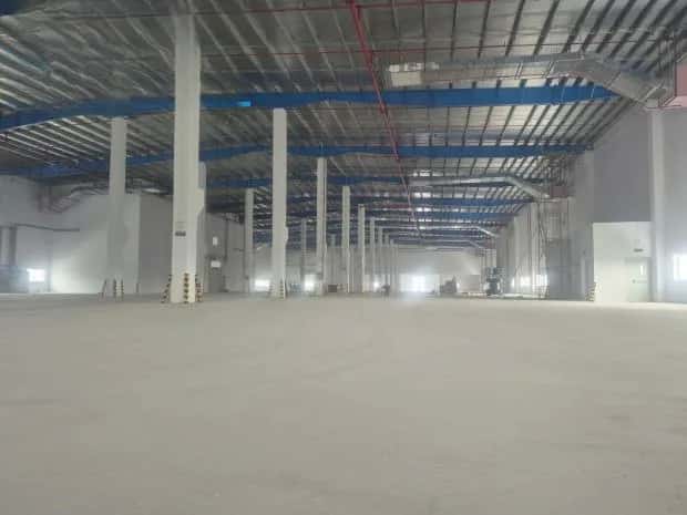 Cho thuê kho, nhà xưởng Quốc Lộ 39A Huyện Yên Mỹ, Hưng Yên – giá 420 triệu