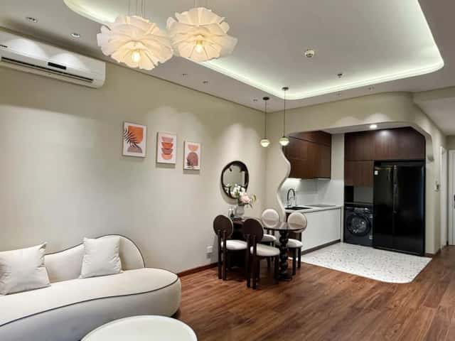 Cho thuê căn hộ chung cư Phố Minh Khai Vĩnh Tuy, Hà Nội – giá 14 triệu