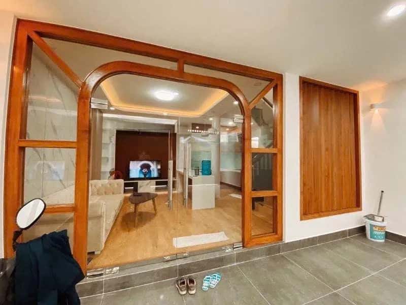 Cho thuê nhà hẻm Nguyễn Cảnh Dị Tân Bình, TP.HCM – 4 phòng ngủ, giá 26 triệu