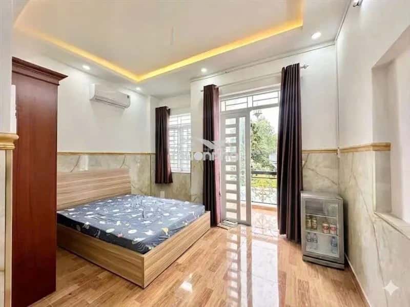 Cho thuê BĐS khác Thạnh Lộc 27 Quận 12, TP.HCM – giá 3.5 triệu