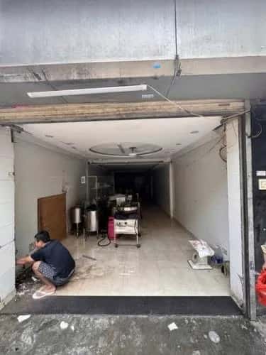 Cho thuê nhà mặt tiền An Trạch Đống Đa, Hà Nội – giá 22 triệu