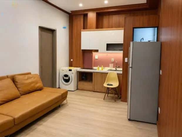 Cho thuê căn hộ chung cư Ỷ La Hà Đông, Hà Nội – 2 phòng ngủ, giá 6 triệu