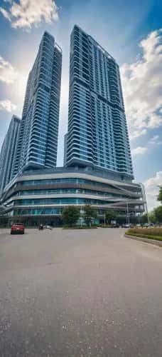 Cho thuê nhà mặt tiền Bắc Từ Liêm, Ha Noi – giá 180 triệu