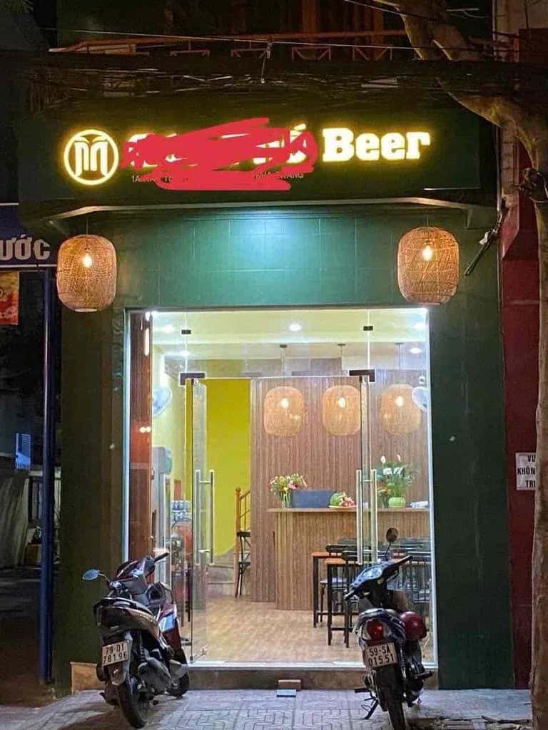 Cho thuê BĐS khác Phan Bội Châu Xương Huân, Nha Trang – 2 phòng ngủ, giá 12 triệu