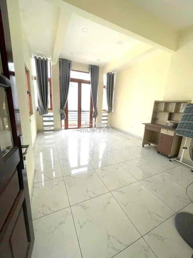 Cho thuê nhà hẻm Bình Tân, TP.HCM – 3 phòng ngủ, giá 10 triệu