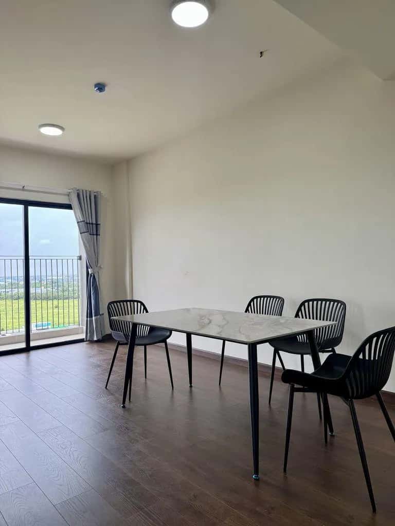 Cho thuê căn hộ chung cư An Thạnh Huyện Bến Lức, Long An – 2 phòng ngủ, giá 7.5 triệu