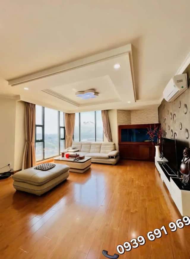 Cho thuê căn hộ chung cư Phan Huy Ích Quận Tân Bình, TP.HCM – 3 phòng ngủ, giá 23 triệu