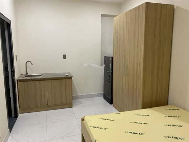 Cho thuê phòng trọ Đường số 4A Bình Tân, TP.HCM – 1 phòng ngủ, giá 3 triệu