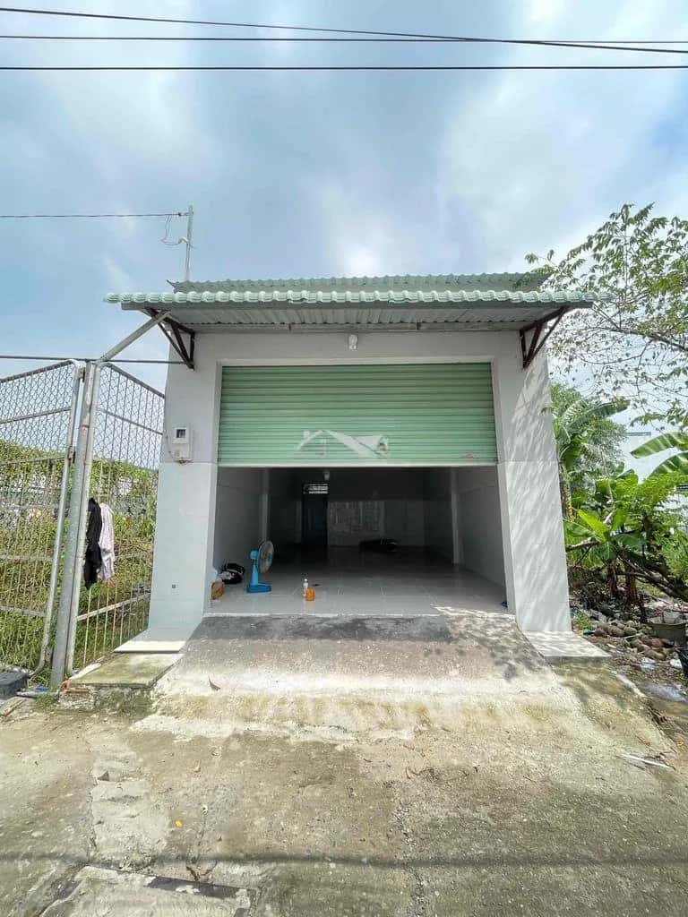 Cho thuê nhà hẻm Đường Bình Mỹ Huyện Củ Chi, TP.HCM – giá 2.5 triệu