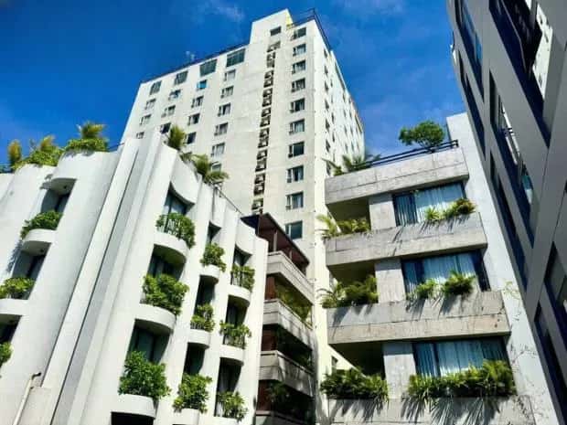 Cho thuê căn hộ chung cư Thủ Khoa Huân Sơn Trà, Đà Nẵng – 1 phòng ngủ, giá 7.5 triệu