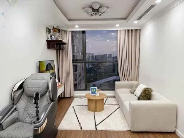Cho thuê căn hộ chung cư Xuân La Tây Hồ, Hà Nội – 2 phòng ngủ, giá 12.3 triệu