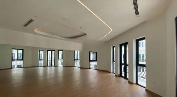 Cho thuê văn phòng Tân Mai Hoang Mai, Ha Noi – 8 phòng ngủ, giá 14 triệu